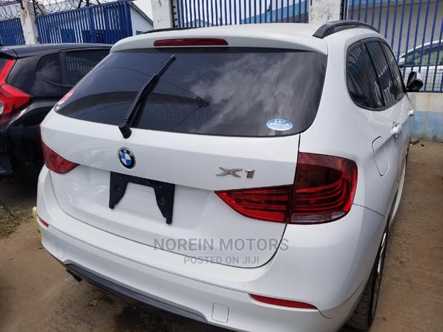 BMW X1 2014 White - thumbnail 9