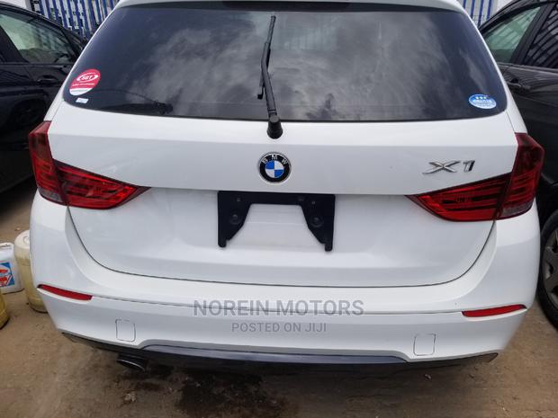 BMW X1 2014 White - thumbnail 11
