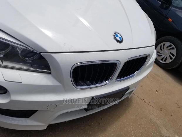 BMW X1 2014 White - thumbnail 3