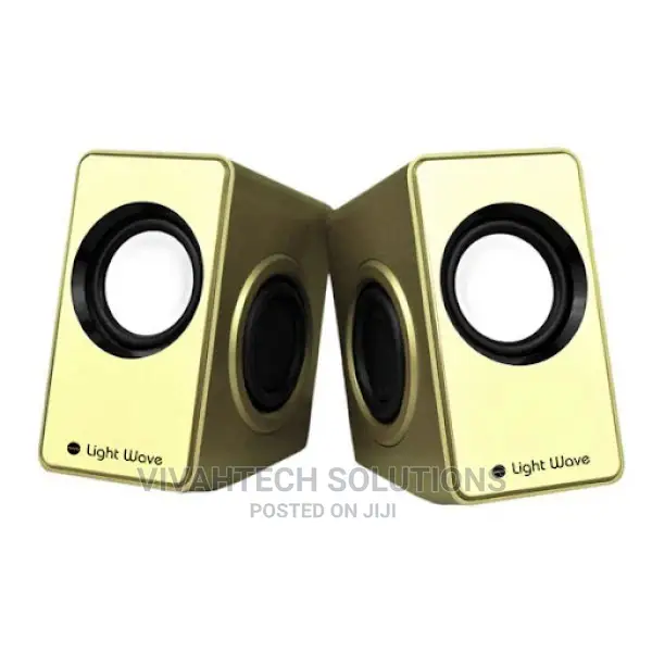 Lightwave A35 Multimedia Speaker