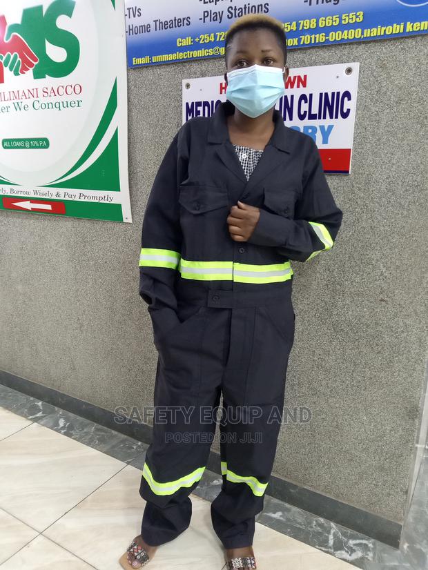 Special Attire for Industrial Work - main view