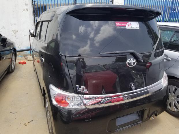 Toyota bB 2014 Black - thumbnail 6
