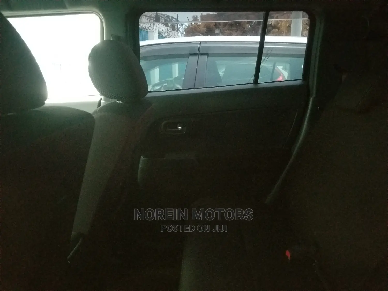 Toyota bB 2014 Black