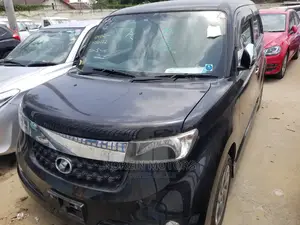 Toyota bB 2014 Black