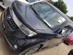 Toyota bB 2014 Black