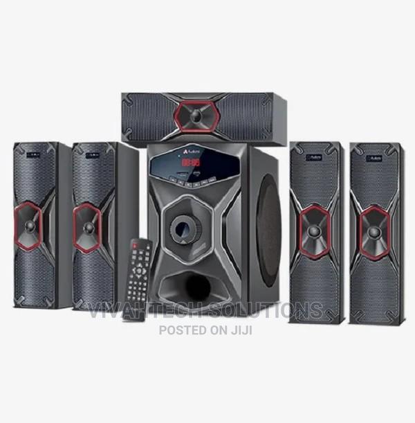 Audionic Pace8 5.1 Speaker Ultra With Bluetooth