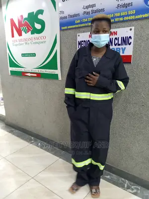 Special Uniforms for Industrial Construction