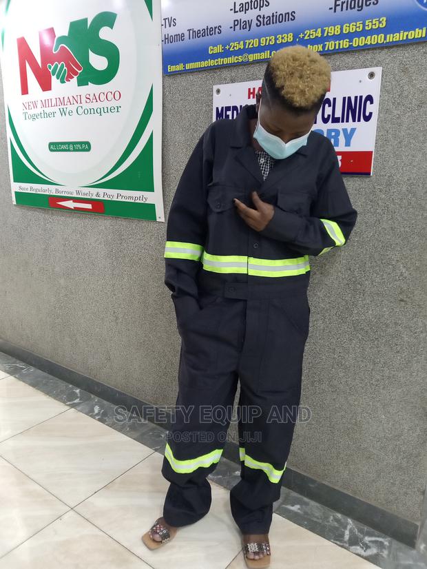 Overalls-Best Designed for Construction Workers