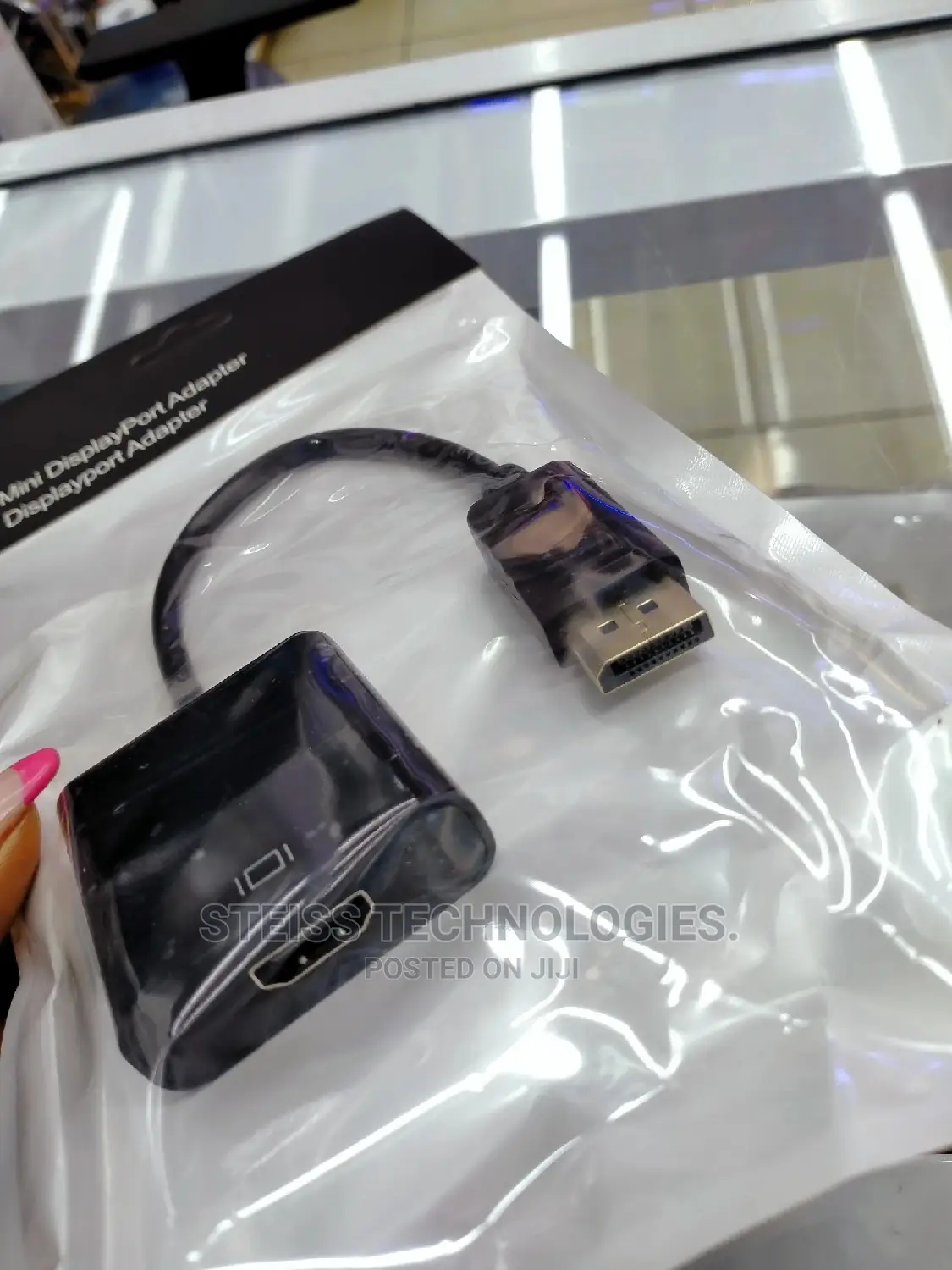Display Port Adapter