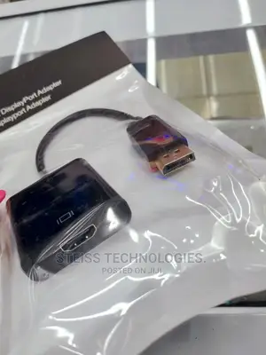 Display Port Adapter