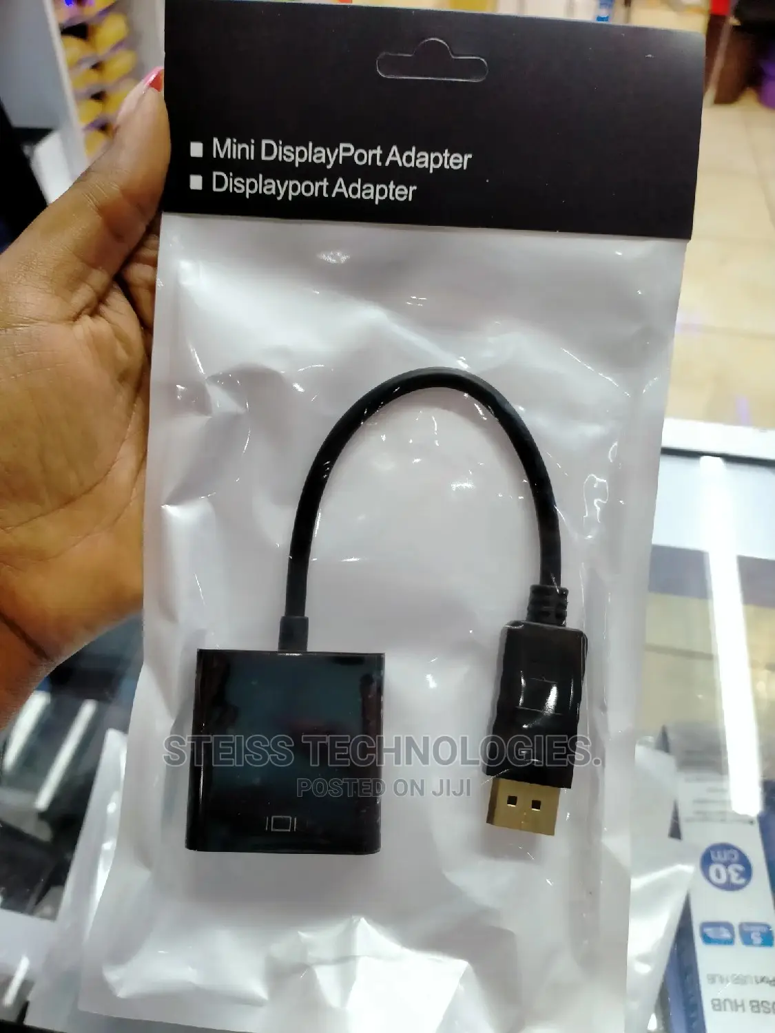 Display Port Adapter