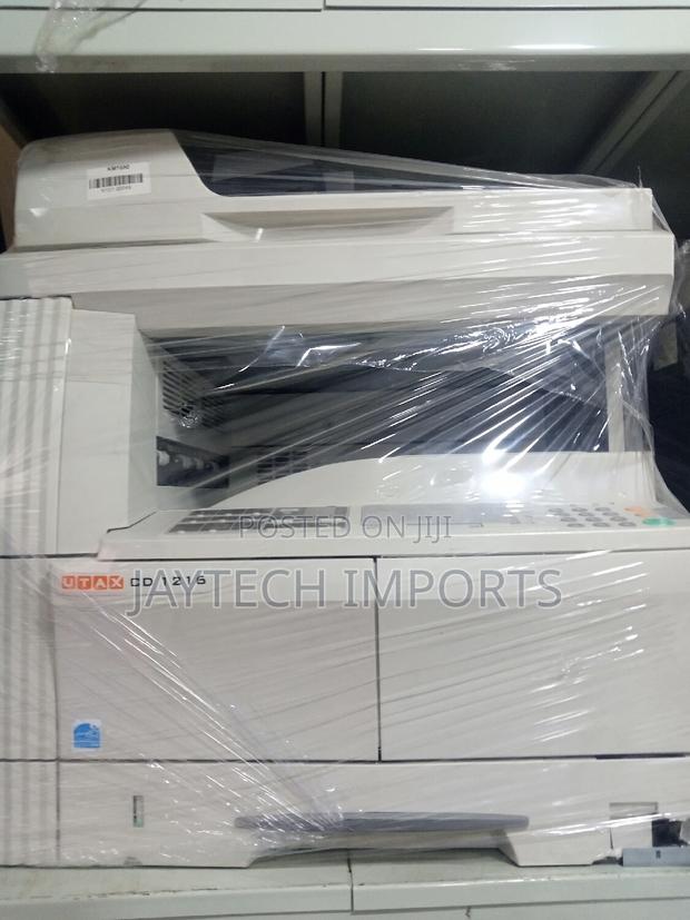Kyocera Km 2050 Black Printer