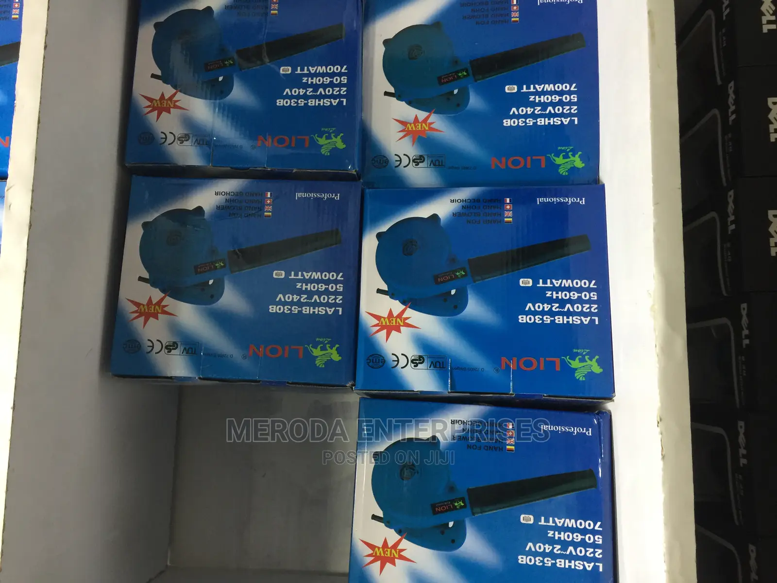 Electric Blower LASHB-530B