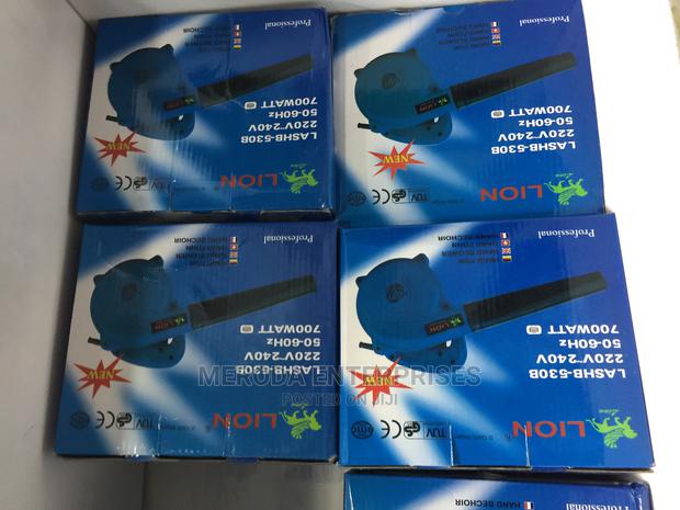 Electric Blower LASHB-530B - thumbnail 3