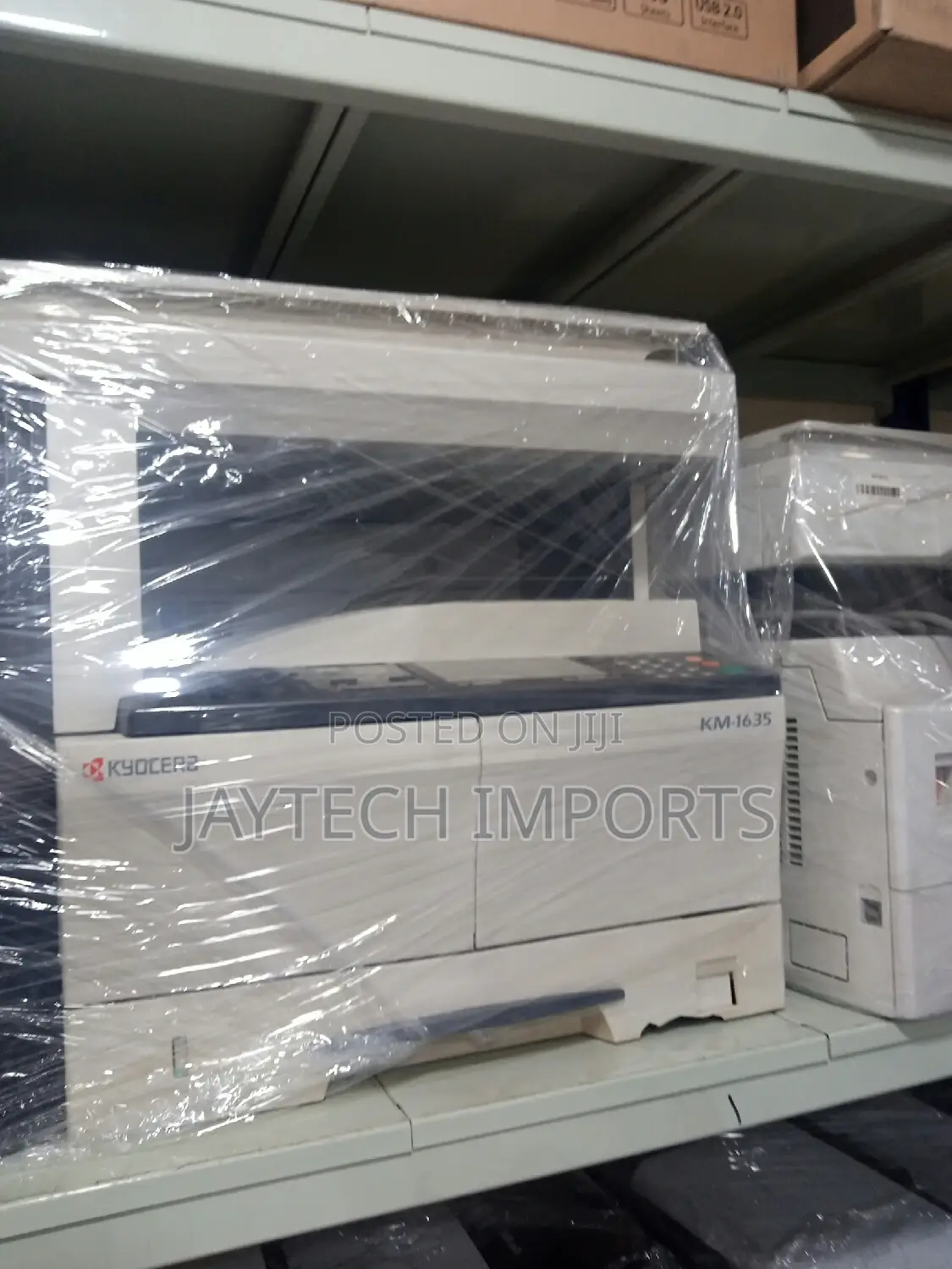 Kyocera Km 2050 Heavy Printer