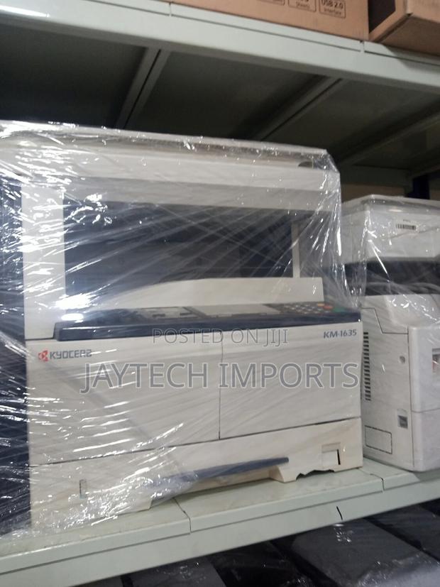 Kyocera Km 2050 Heavy Printer - main view