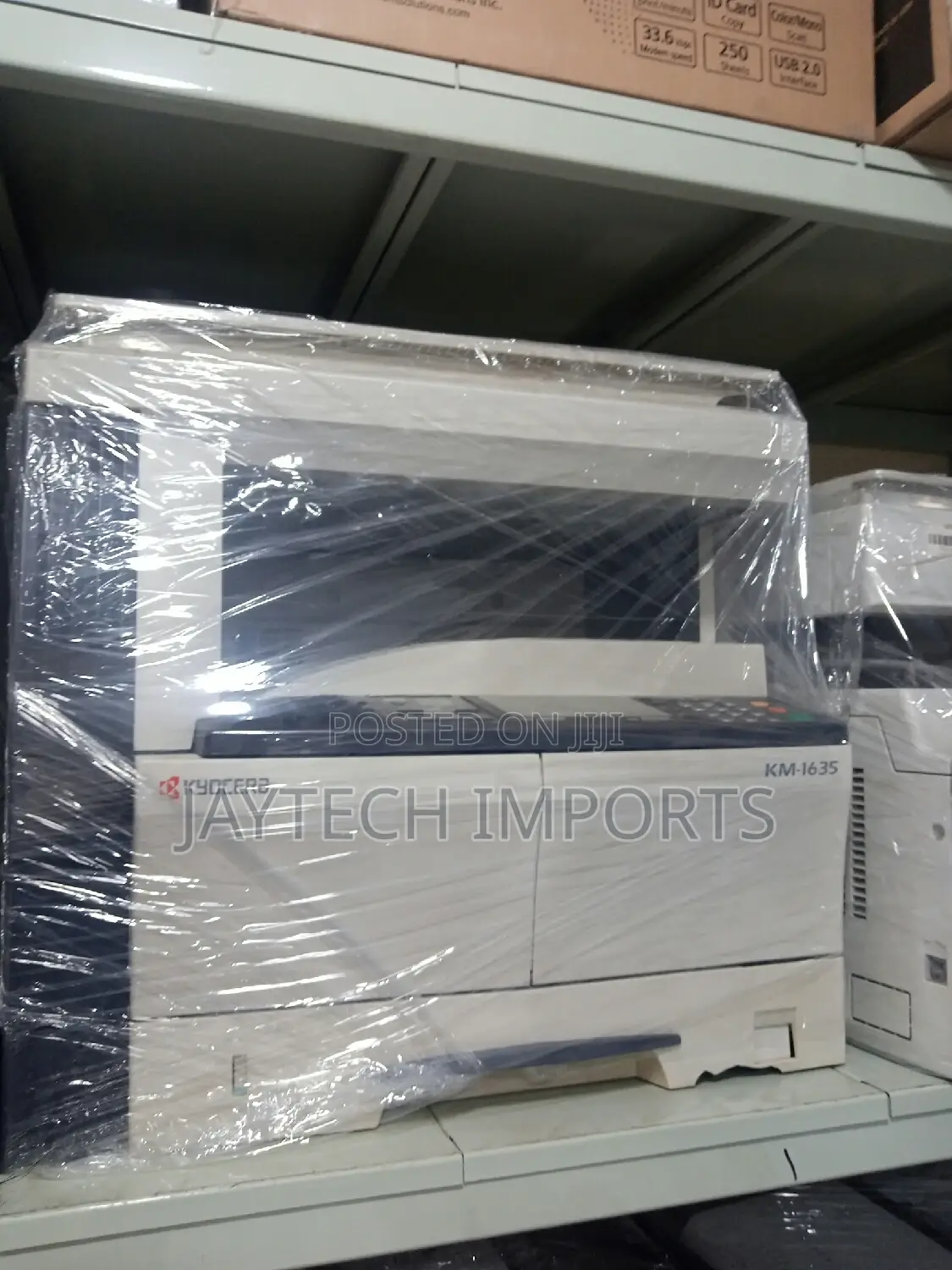 Kyocera Ecosys Km 1635 Printer
