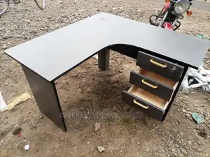 Office Lshaped Desks 4 by 4 Fitts Available in All Colors