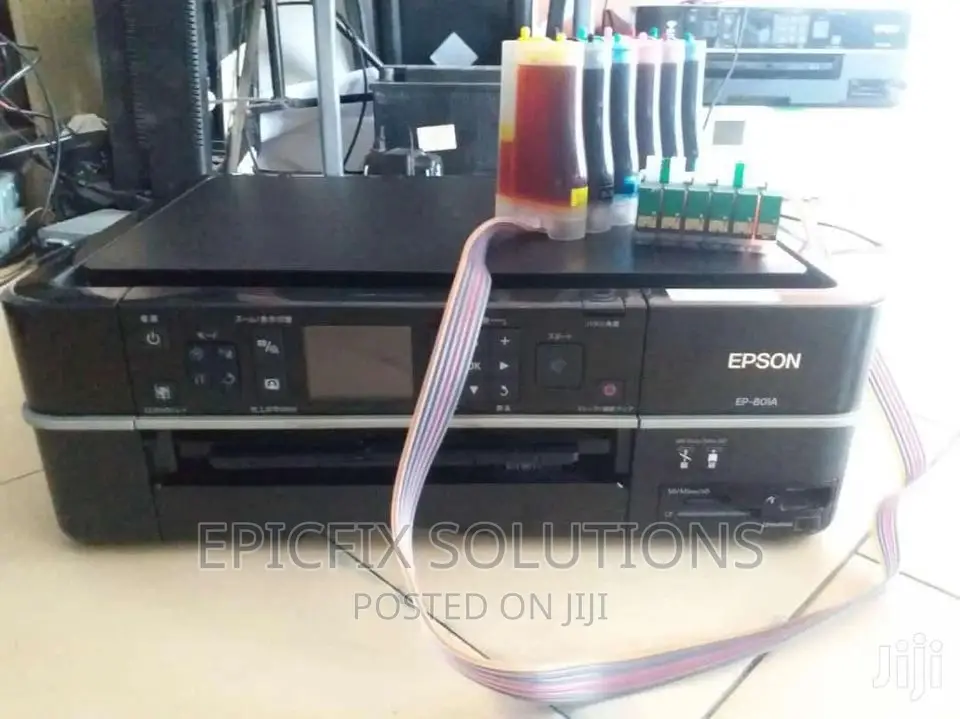 EPSON Maintenance and Repair Epicfixsolution