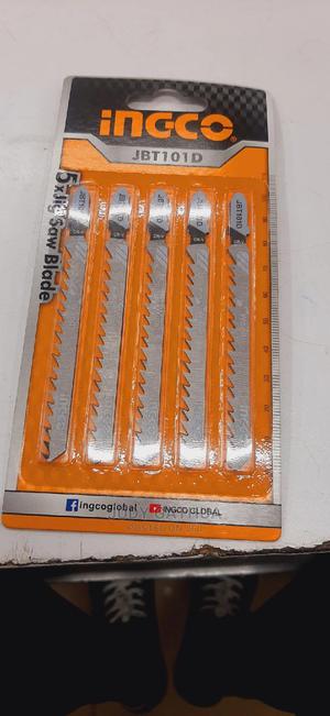 Ingco Jigsaws Blade - thumbnail 2