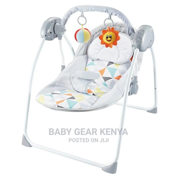 Swing/Electric Baby Swing - main view