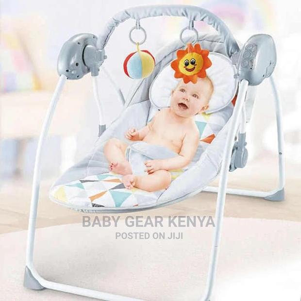 Swing/Electric Baby Swing