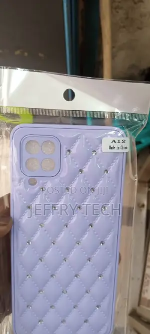 Samsung A12 Case