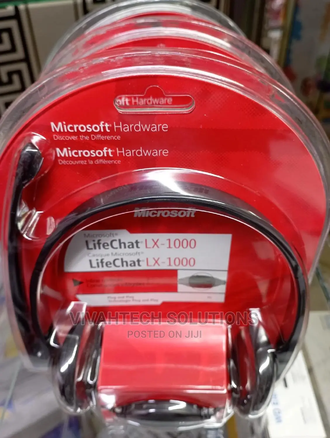 Microsoft Lifechat LX-1000 Headset
