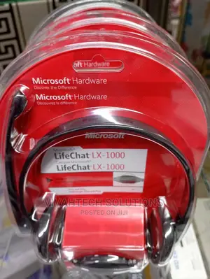 Microsoft Lifechat LX-1000 Headset