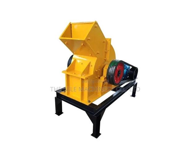 For Making Sand, Hammer Mill Stone Crusher - thumbnail 3