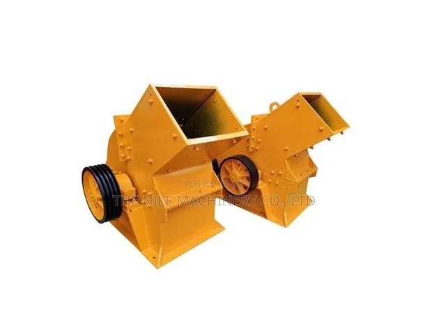 For Making Sand, Hammer Mill Stone Crusher - thumbnail 4