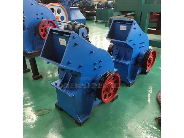 Hammer Mill Stone Crusher for Making Sand - thumbnail 3