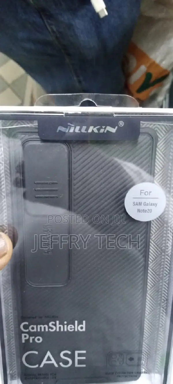 Nillkin Case Galaxy Note 20