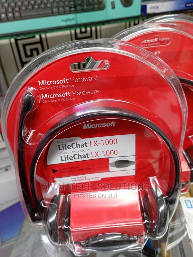 Microsoft Headset - main view