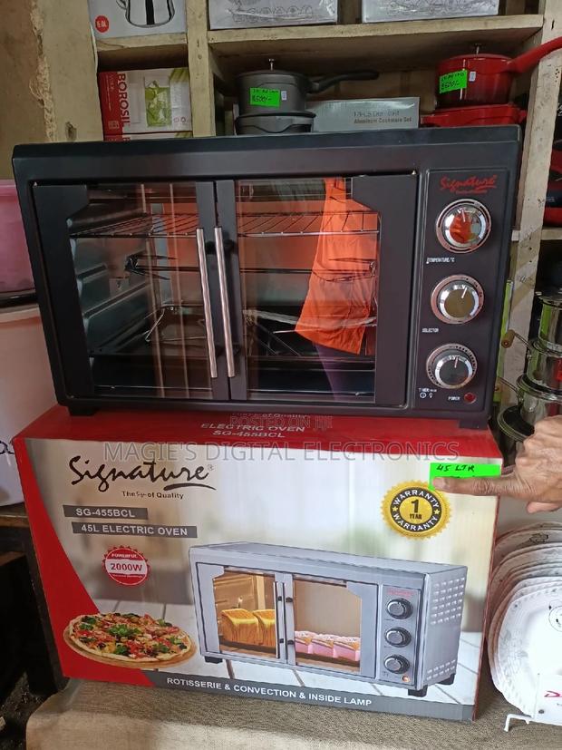 Electric Oven - thumbnail 3