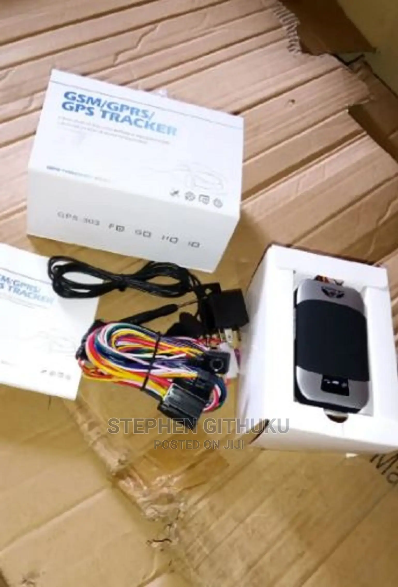 New Gprs Car Tracking Device + Installation in Nairobi Central