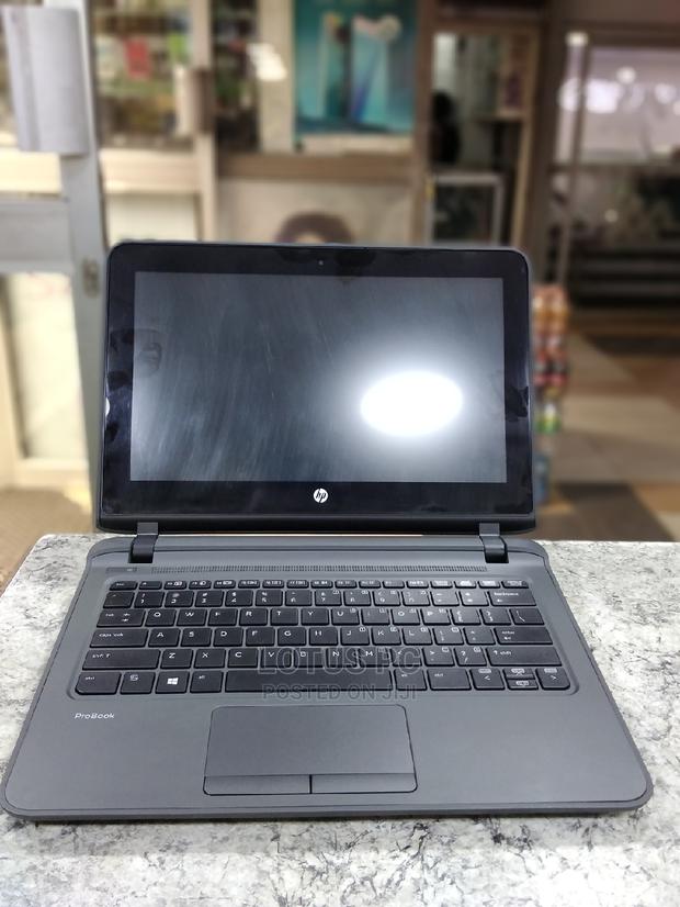 Laptop HP Probook 11 EE G1 4GB Intel Core I3 HDD 500GB - main view