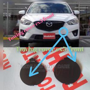 Towing Cover Front