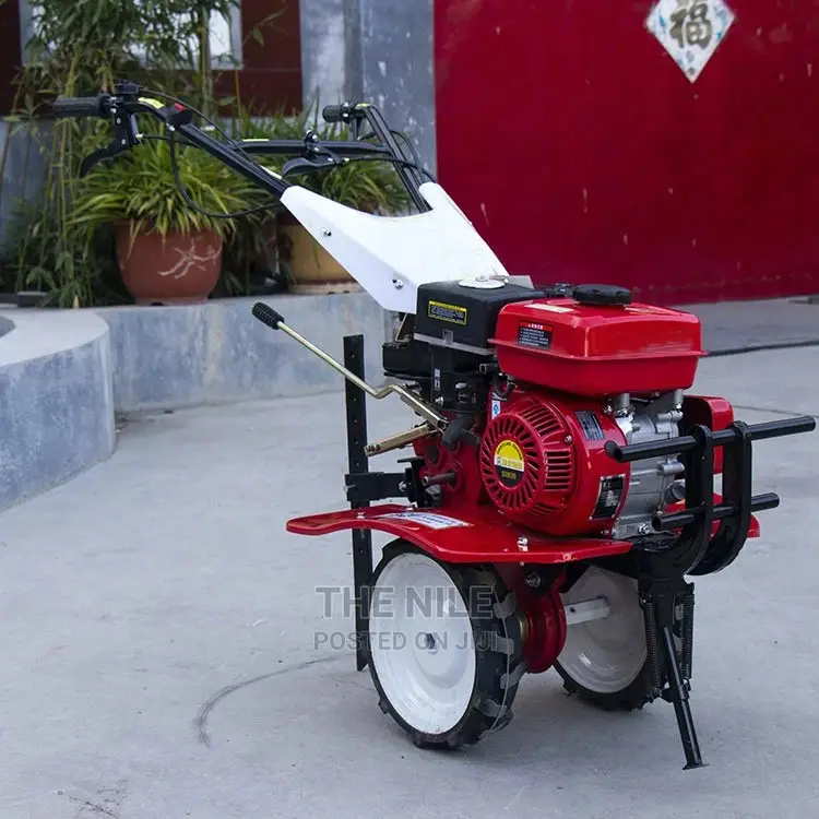 High Quality Transmission Box Power Tiller