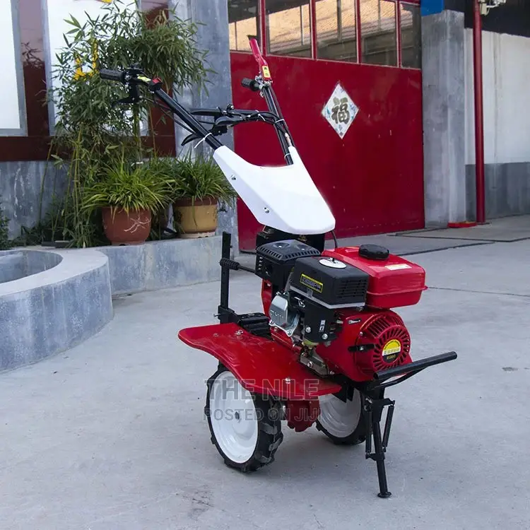 High Quality Transmission Box Power Tiller