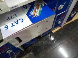 CAT6 With Power Cable