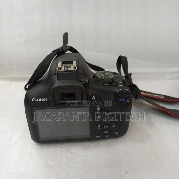Canon Eos 2000d DSLR Camera With 18-55mm Lens - thumbnail 3