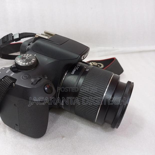 Canon Eos 2000d DSLR Camera With 18-55mm Lens - thumbnail 4
