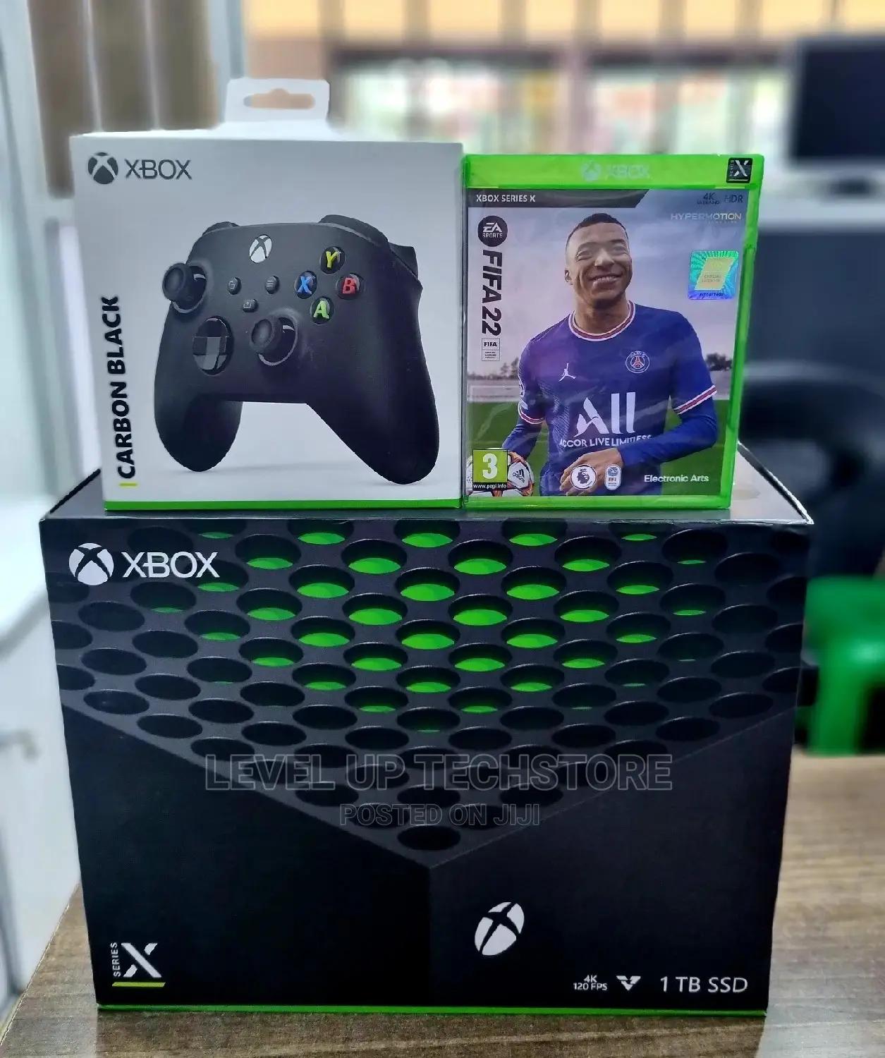 Xbox Series X 1TB Bundle Pack Console - Brand New