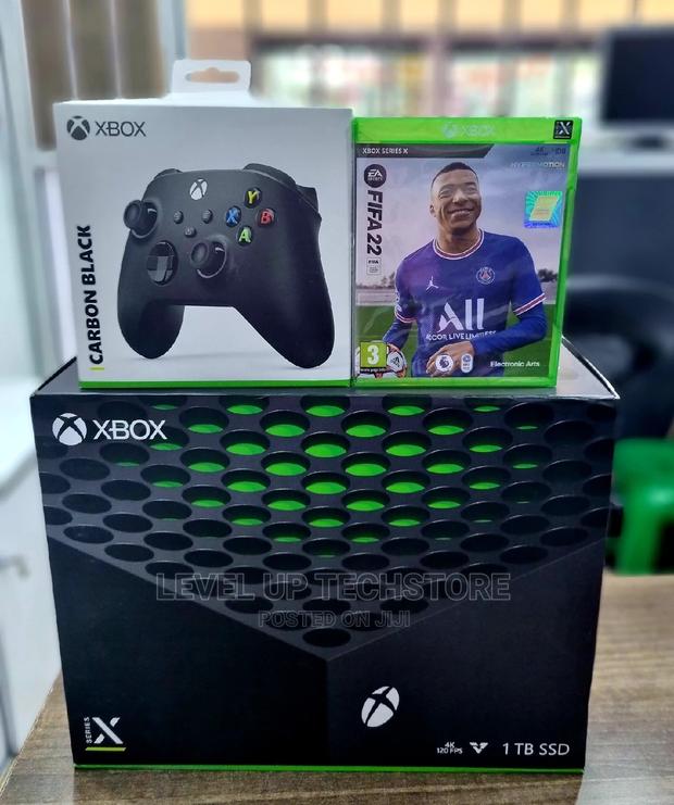 Xbox Series X 1TB Bundle Pack Console - Brand New