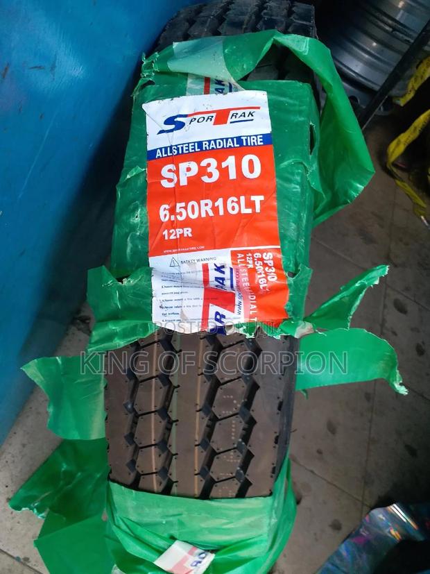 6.50R16 Sportrak - thumbnail 3