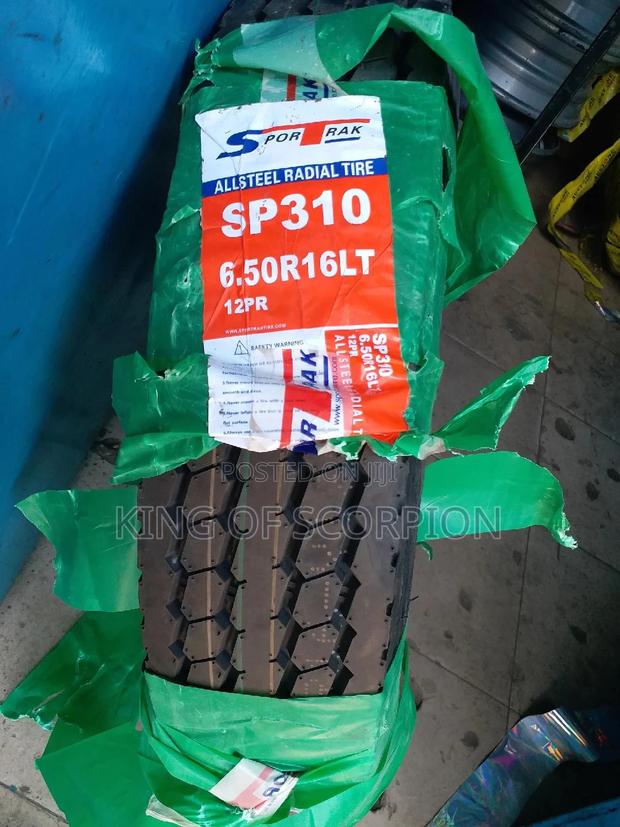 6.50R16 Sportrak - thumbnail 4