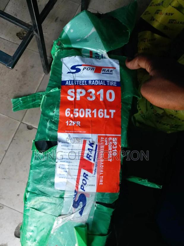 6.50R16 Sportrak - thumbnail 5