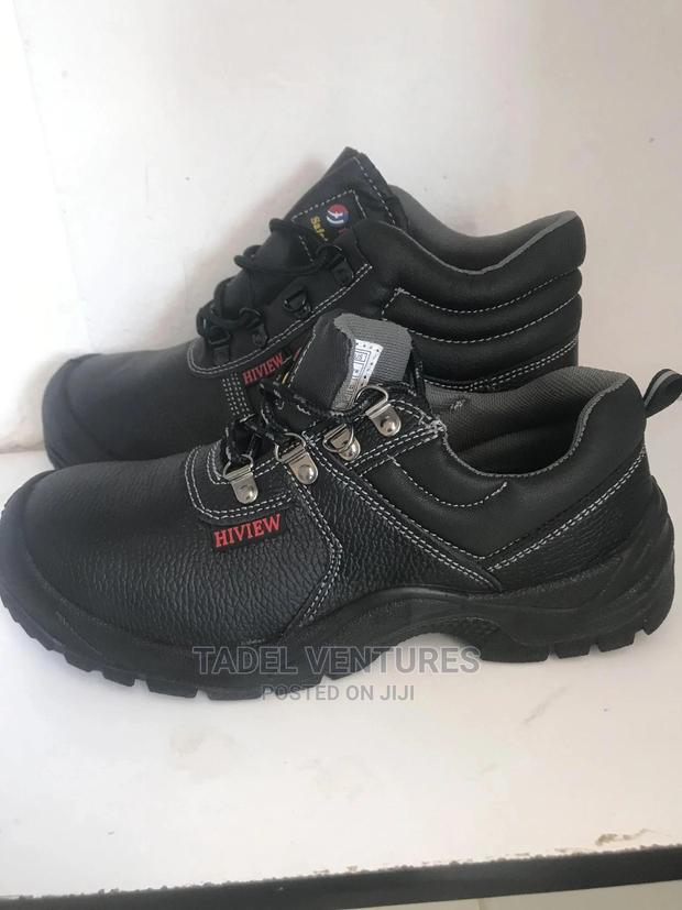 Safety Boots - thumbnail 2