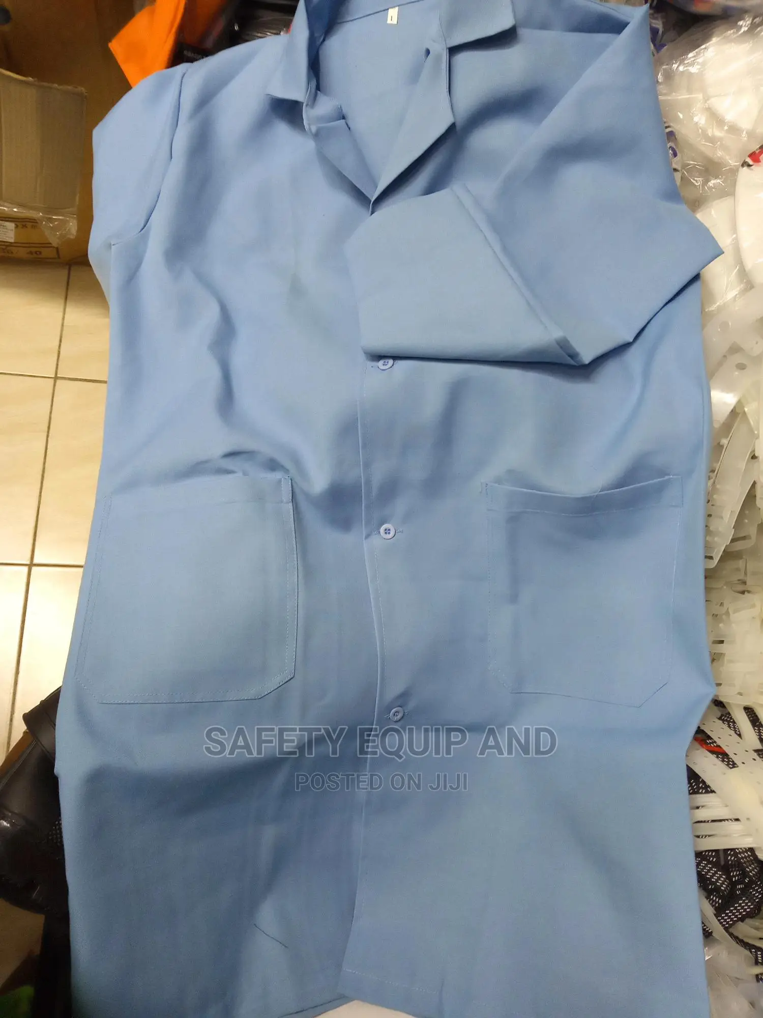 Dust Coats for Sale-Best Quality-Skyblue